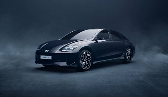 아이오닉 6 : 현대자동차 아이오닉6