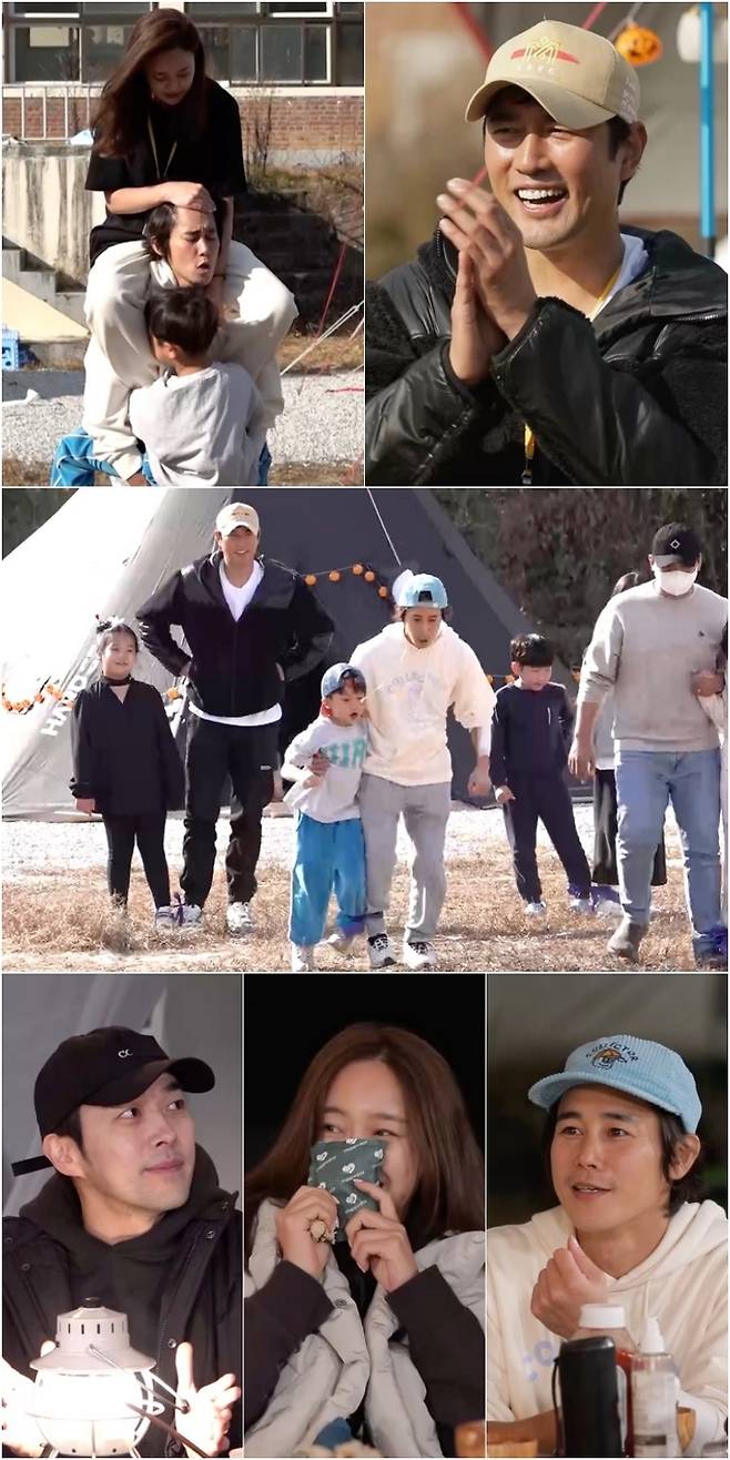 [서울=뉴시스] '살림하는 남자들 시즌2'. 2022.12.03. (사진 = KBS 2TV 제공) photo@newsis.com*재판매 및 DB 금지