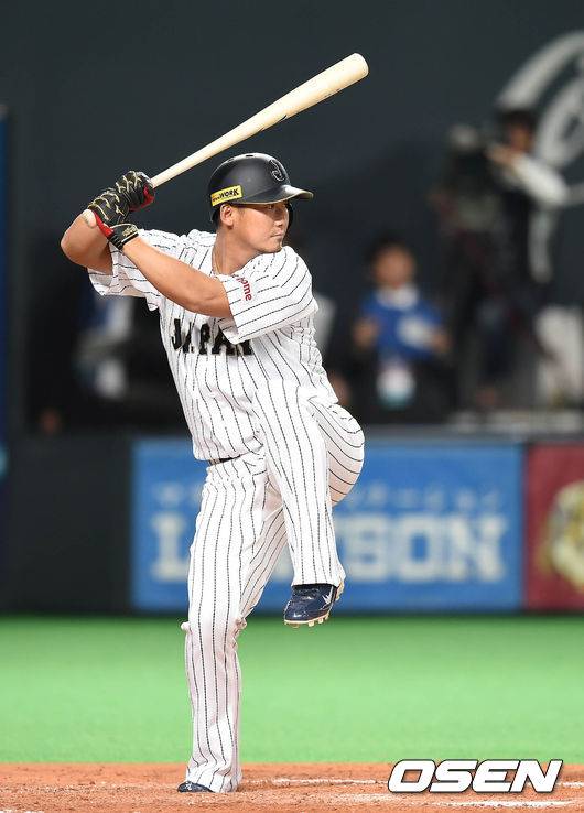 나카타 쇼. /OSEN DB