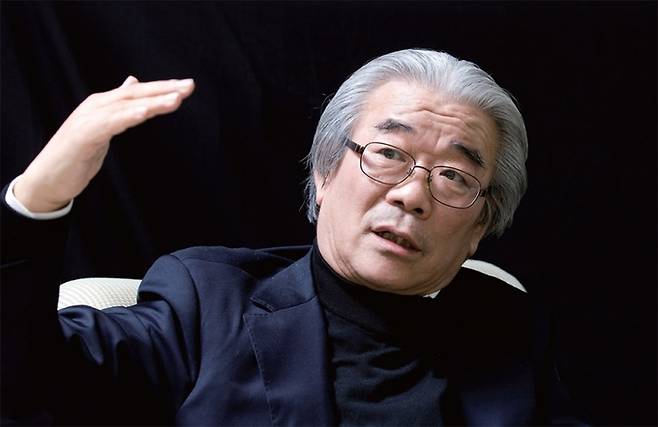 황태연 동국대 교수. 황태연 교수 제공