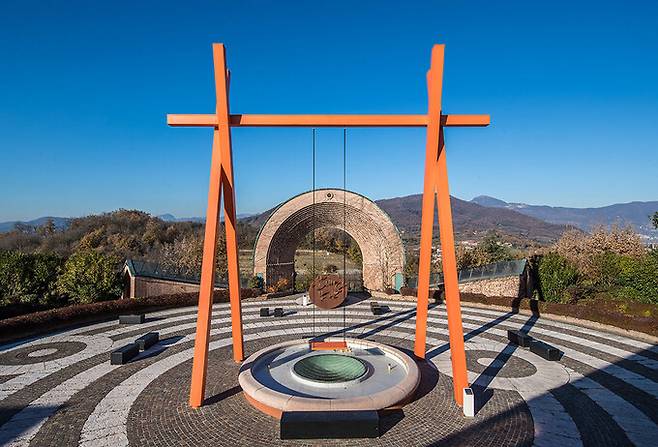 벨라비스타 와이너리.