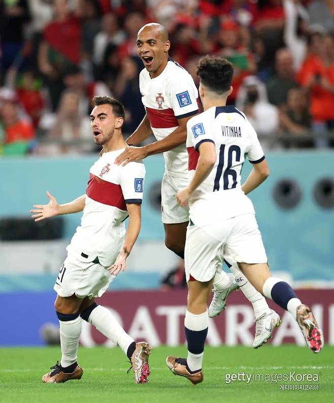 포르투갈 축구대표팀. 사진=게티이미지코리아