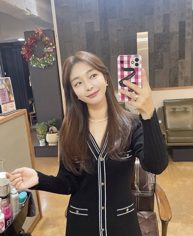 ▲ 출처ㅣ이상미 인스타그램