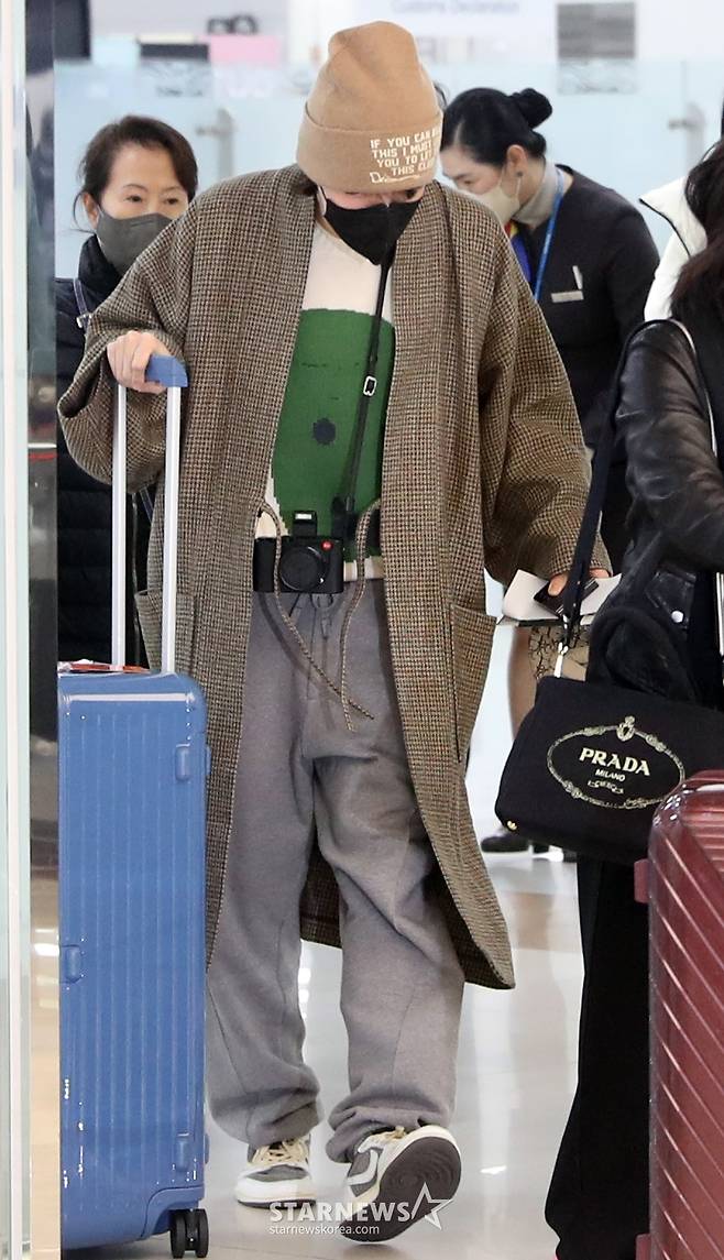 BTS 제이홉 '아미에게 꾸뻑인사'[★포토]