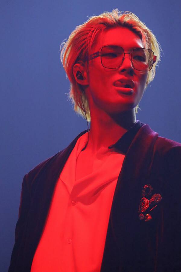 민기(캐나다) [사진제공=KQ엔터테인먼트]