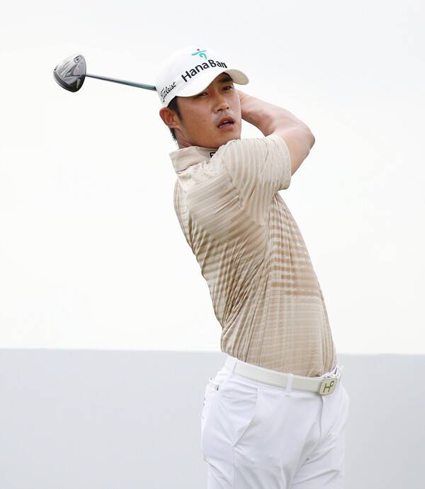 아시안골프투어 2022시즌 최종전 BNI 인도네시아 마스터스에 출전한 박은신 프로. 사진제공=KPGA