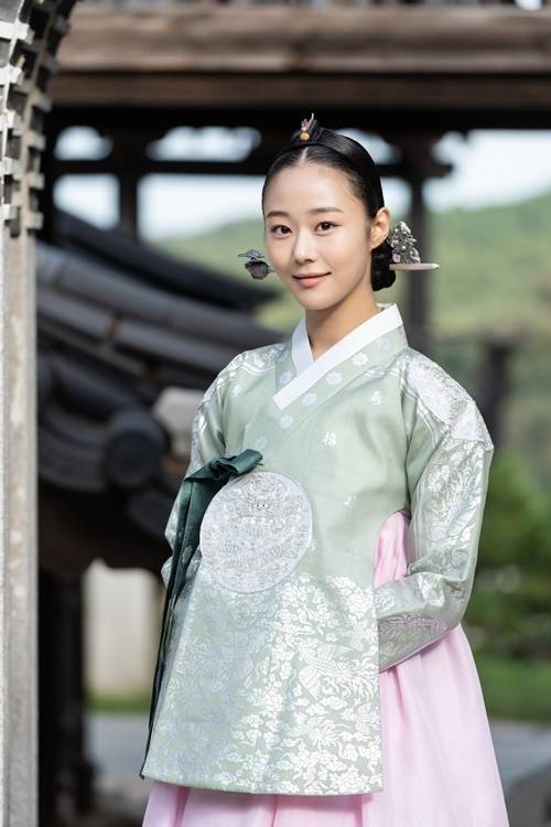 체리블렛 채린이 ‘슈룹’ 종영을 앞두고 종영 소감을 전했다. 사진=FNC