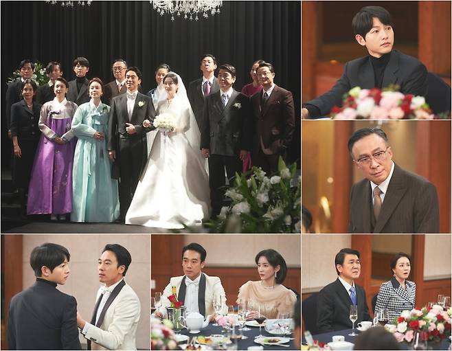 [서울=뉴시스] '재벌집 막내아들'. 2022.12.04. (사진 = JTBC 제공)photo@newsis.com*재판매 및 DB 금지