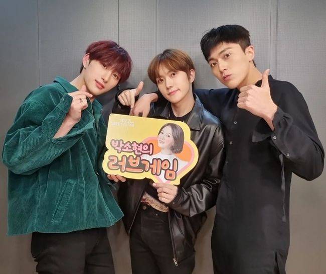 블루닷엔터테인먼트 제공