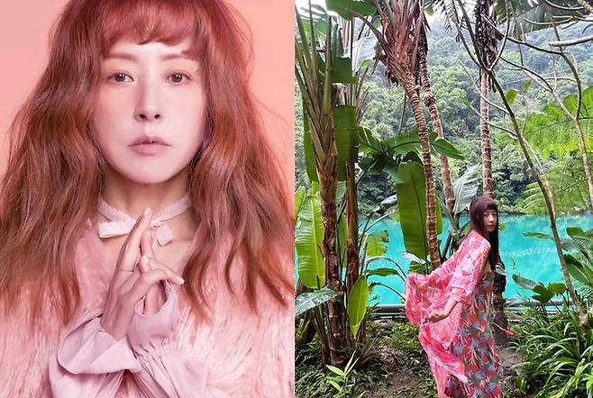 서정희 인스타그램 캡처