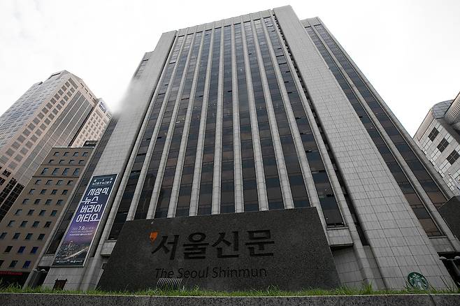 <서울신문>은 10월부터 강북구청을 비판하는 기사를 계속 내보냈다. ⓒ시사IN 이명익