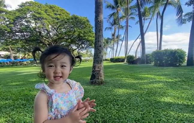 신현준, 딸 민서. 출처 | 신현준 채널