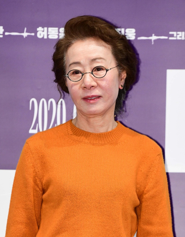 윤여정. 스포츠조선DB