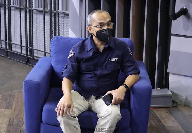 데디 수다리얀또 넷TV CEO