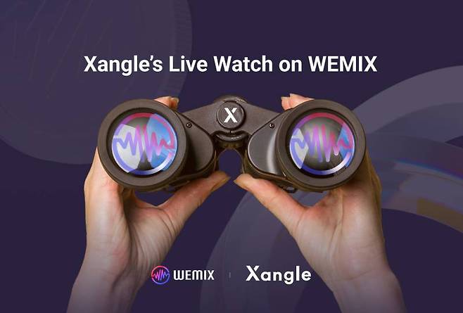 위메이드, 크로스앵글과 ‘위믹스 유통량 모니터링 시스템 구축’을 위한 MOU