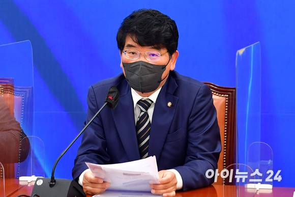 박완주(무소속) 의원 [사진=김성진 기자]