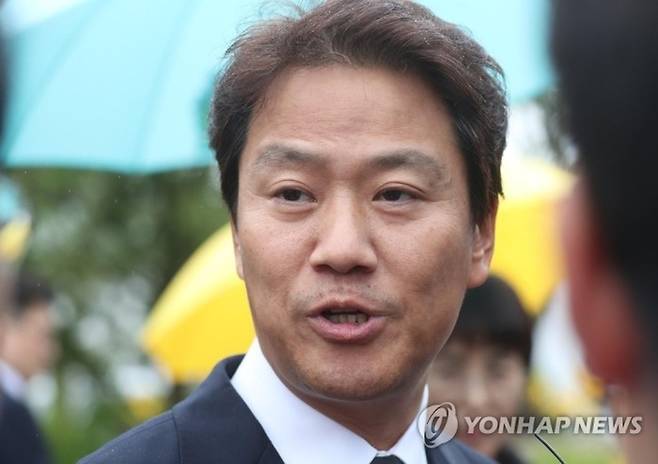 임종석 전 청와대 비서실장.[사진 제공 = 연합뉴스]