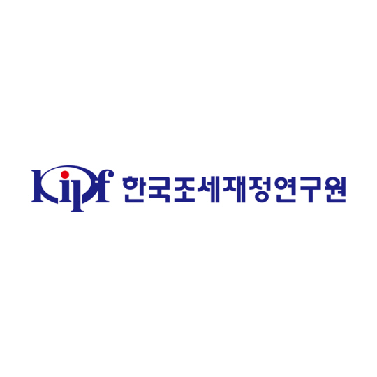 한국조세재정연구원 로고.