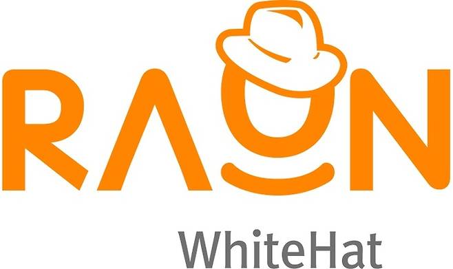 라온화이트햇 로고 *재판매 및 DB 금지