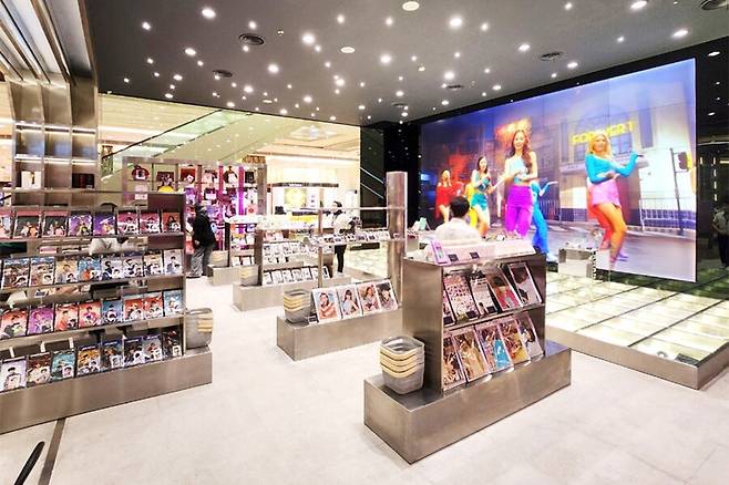 ▲ '광야@자카르타' 현장 이미지. 제공ㅣSM엔터테인먼트