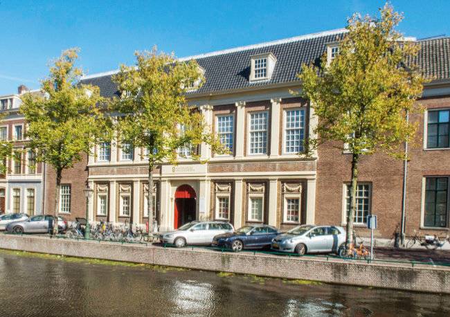 네덜란드 국립고고학박물관 전경.   [사진 제공 · ENA파트너스]