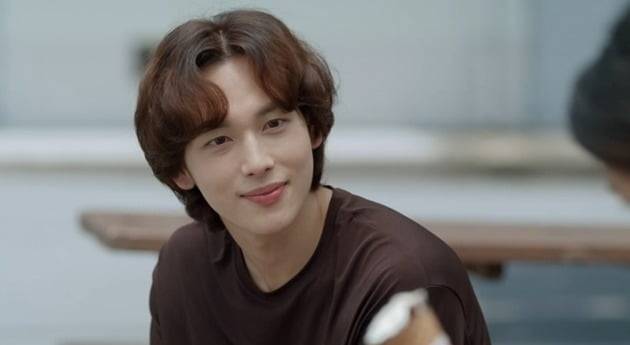 '아하아' /사진제공=지니TV