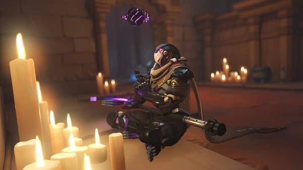 시즌2와 함께 추가되는 신규 영웅 라마트라