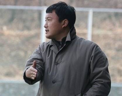 이순우 안양공고 축구팀 감독. 사진 한국프로축구연맹