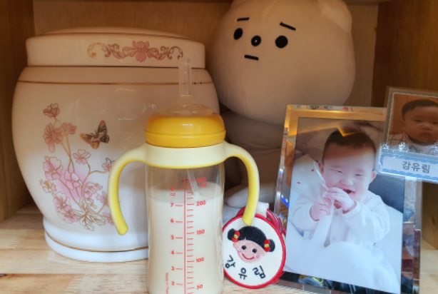 지난 3월 제주대학교병원에서 약물 과다 투여로 숨진 13개월 영아 유림이