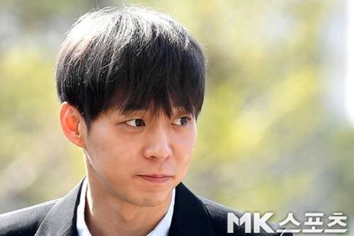 가수 박유천이 전 소속사 대표를 횡령으로 고소했다. 사진=DB