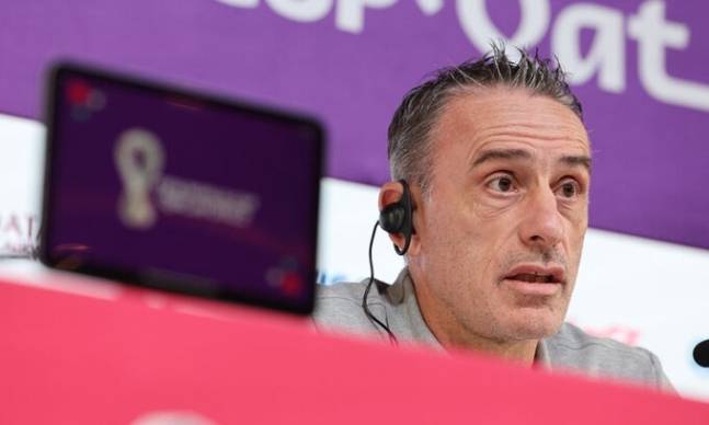 파울루 벤투 대한민국 축구대표팀 감독.&nbsp; 뉴스1