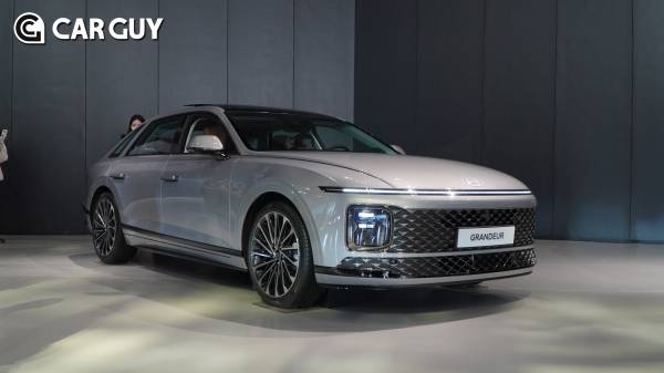 현대자동차 신형 그랜저