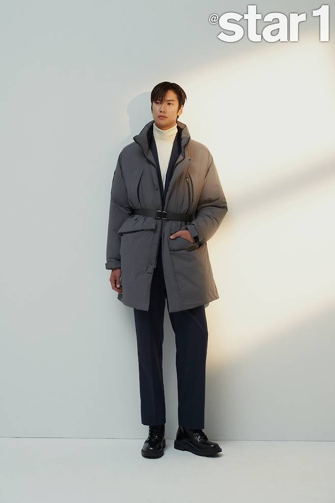 배우 나인우 화보 이미지. 사진 앳스타일