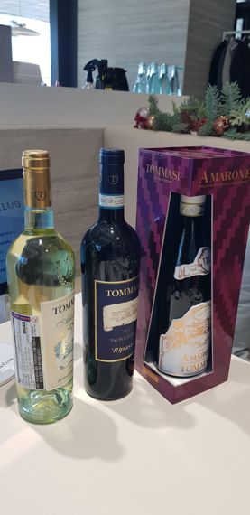아마로네 와인의 정석 토마시, 창립 120주년 기념