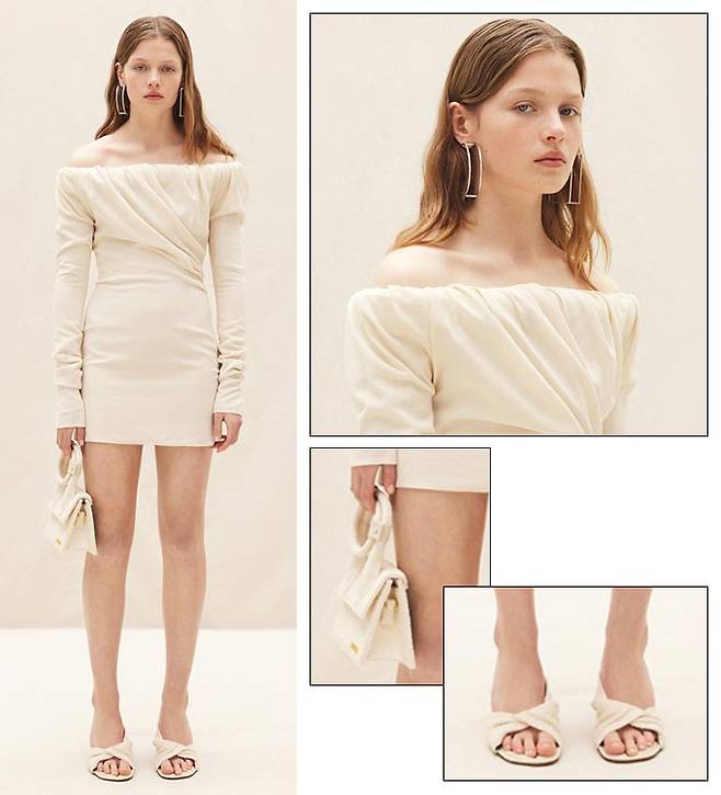 /사진=티빙 제공, 자크뮈스(Jacquemus)
