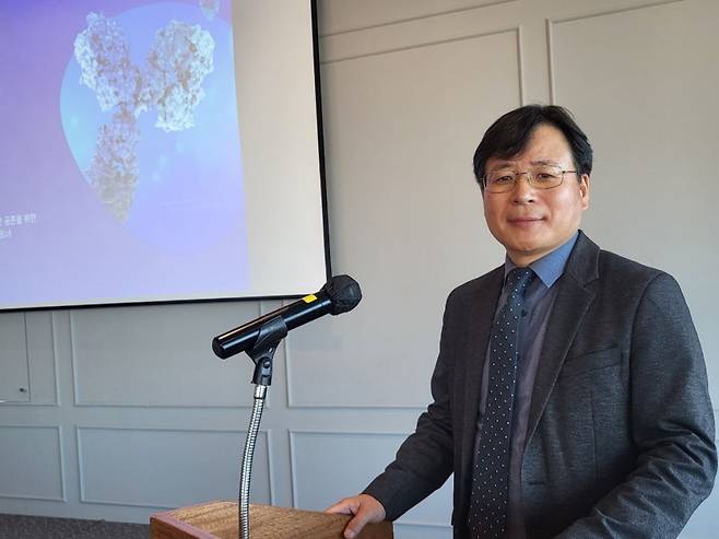 조병기 바이오노트 대표이사/사진=바이오노트 제공