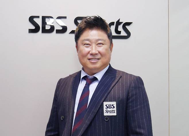 김태형 전 두산 베어스 감독이 SBS스포츠 프로야구 해설 위원으로 새 출발 한다고 SBS스포츠가 8일 밝혔다. SBS스포츠     photo@yna.co.kr (끝)   연합뉴스