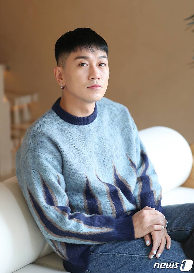 개그맨 김경욱(부캐 다나카) / 뉴스1 ⓒ News1 권현진 기자