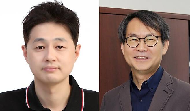 한국과학기술원(KAIST) 전기및전자공학부 서창호(왼쪽) 교수와 최경철 교수. /KAIST 제공