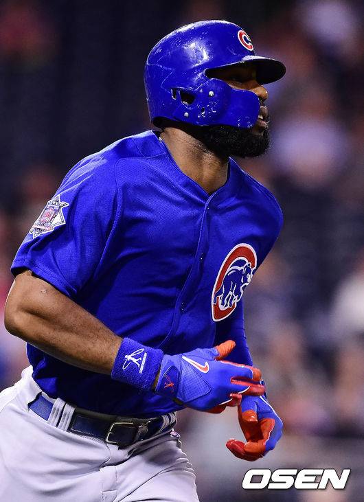 제이슨 헤이워드. /OSEN DB