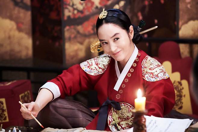 '슈룹' 작가 "고증 오류? 엄격한 잣대에 상상력 위축될 수도"[일문일답]