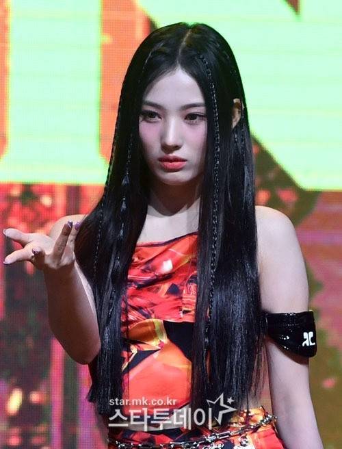 엔믹스 지니. 사진|스타투데이DB