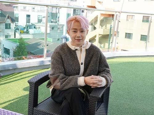 ‘블라인드’에서 사이코패스 살인마로 변신한 박지빈. 사진ㅣ커즈나인엔터테인먼트