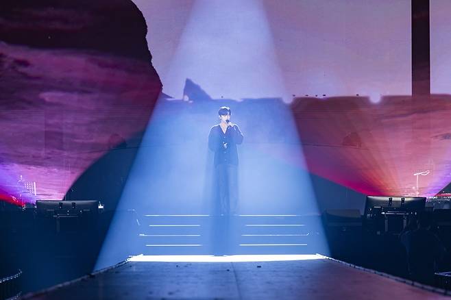 임영웅/물고기뮤직 제공