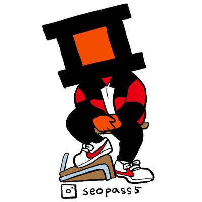 서패스 작가의 캐리커처. ⓒcopyright 재담/ 서패스/ 김진석