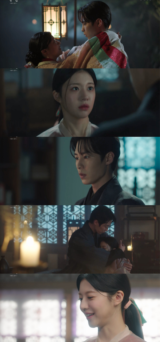 /사진=tvN '환혼: 빛과 그림자' 방송 화면 캡처