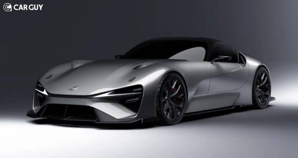 ‘일렉트리파이드 스포츠’(콘셉트 카)