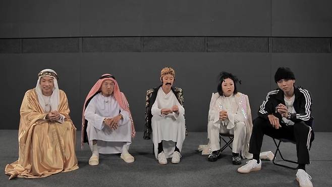 ‘홍김동전’ 제작진은 매회 새로운 아이템을 고민하는 것이 쉽지 않지만 재미있다고 말했다. 사진|KBS