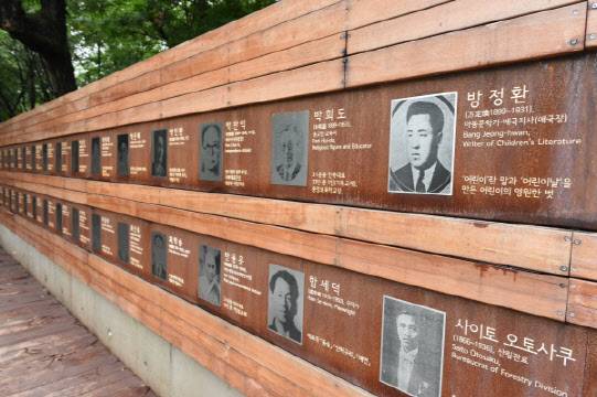 망우역사문화공원(사진=중랑구).