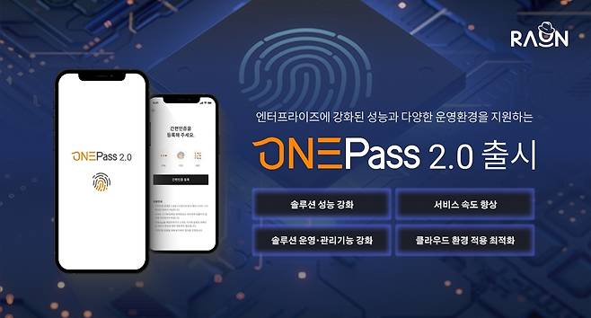 원패스 2.0 [라온시큐어 제공. 재판매 및 DB 금지]